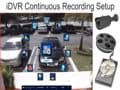 iDVR Security DVR Continuous Recording