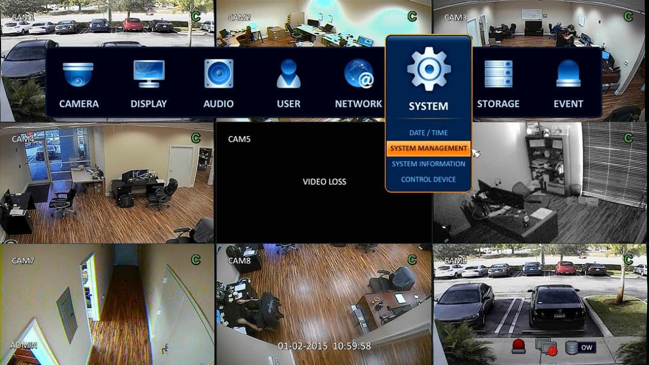 iDVR-PRO 960H / CCTV / HD Security Camera H.264 CCTV DVRs Firmware Upgrade