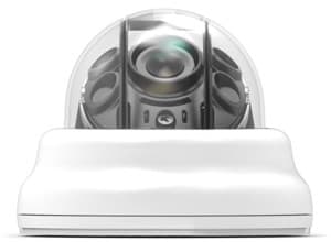 HD Security Dome Camera