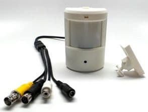 HD Invisible Infrared PIR Cameras