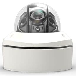 Indoor / Outdoor Dome Camera