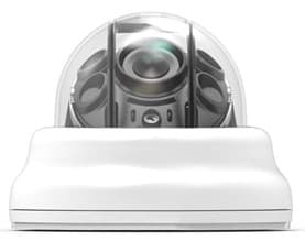 Varifocal Indoor Dome Security Camera