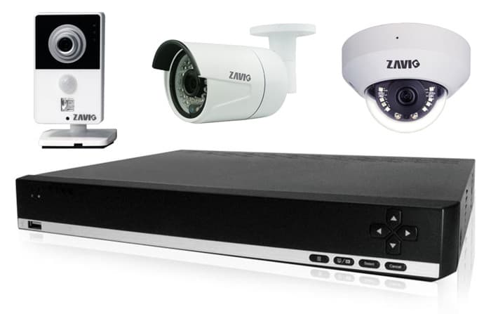 IP Camera System Quote