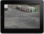 Nuuo Surveillance DVR iPad App Live Camera View 8