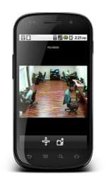 Nuuo Surveillance DVR iViewer Android App Live Camera View 6