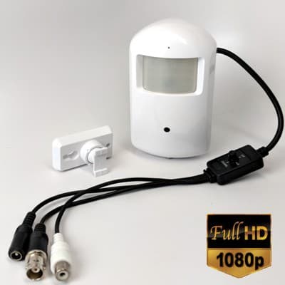 1080p HD Hidden Spy Camera