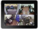 iPad DVR Viewer App Live Multi Camera View