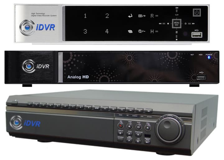 Video Surveillance DVRs