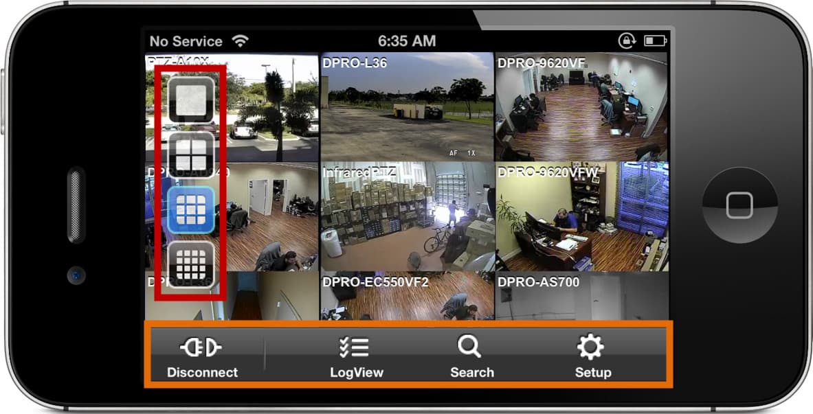 first alert hd ip camera viewer app first alert hd ip camera viewer app