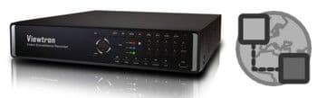 Viewtron CCTV Surveillance DVR Remote Live Client Software Setup