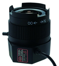 2.8-12mm Varifocal 2 Megapixel Lens