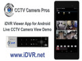 Android CCTV App