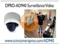 DPRO-AD940 CCTV Camera Surveillance Video