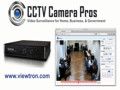 CCTV Surveillance DVR Remote Video Search and Playback