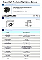 DPRO-EC550VF2 Spec Sheet