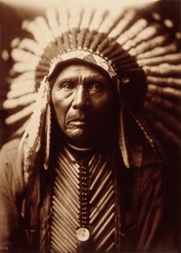 Edward S. Curtis Photo