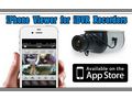 iPhone DVR Viewer App