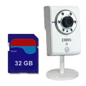 IP Camera SD Card Recording