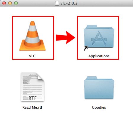 best security camera mac on Now left click and drag the VLC Player into your Applications ...