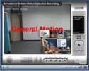 Motion Detection Recording Setup Video