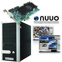 NUUO PC Remote Access Chart