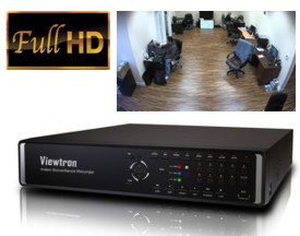HD-SDI CCTV DVR