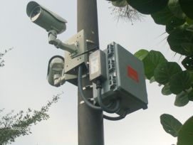 Wireless Security Camera