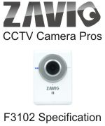 720p IP Camera Spec
