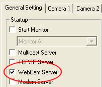 Geovision Enable WebCam Server