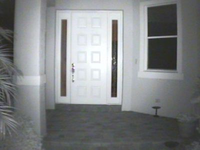 Infrared Surveillance Sample