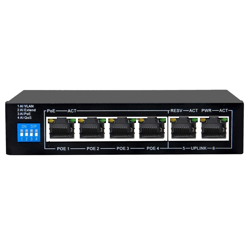 poe switch for ip camera