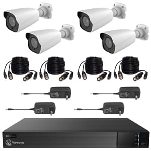 Home Security Camera System