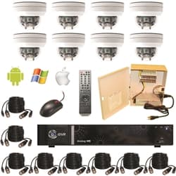 HD DVR Camera System