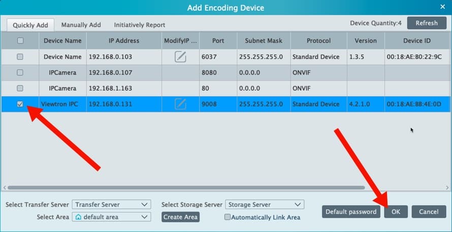 Mac Software Add IP Camera