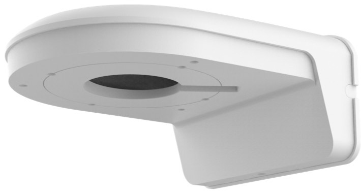 PTZ security L-mount bracket