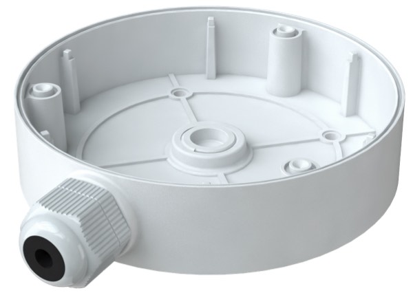 security camera junction box