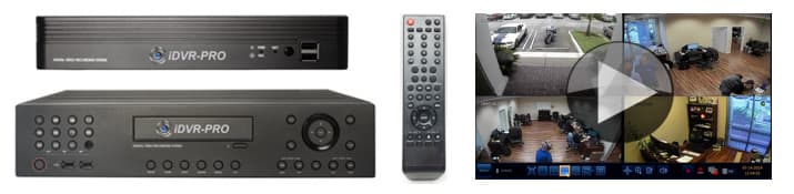 CCTV DVR Software Videos