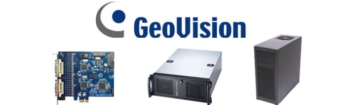 Geovision GV-DVR/NVR Support
