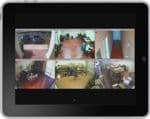 Geovision DVR iPad App Multiple Camera View
