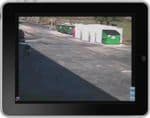 Geovision DVR iPad App Single Camera View 5