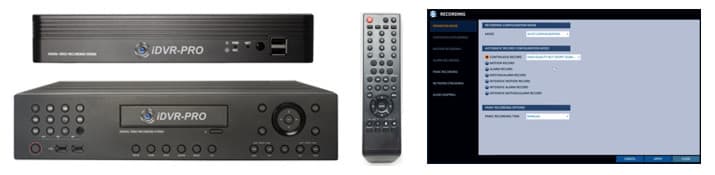 CCTV DVR Password Reset Instructions