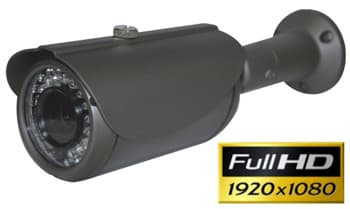 AHD-BL5H 1080p AHD CCTV Camera