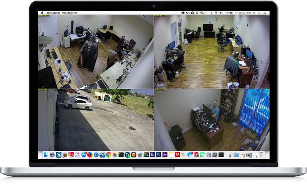 ip camera browser viewer