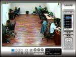 Nuuo Surveillance DVR Web Browser Live Camera View 3