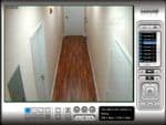 Nuuo Surveillance DVR Web Browser Live Camera View 4