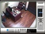 Nuuo Surveillance DVR Web Browser Live Camera View 5