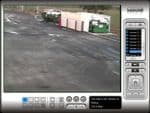 Nuuo Surveillance DVR Web Browser Live Camera View 8