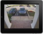 Nuuo Surveillance DVR iPad App Live Camera View 2
