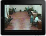Nuuo Surveillance DVR iPad App Live Camera View 3