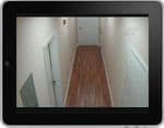 Nuuo Surveillance DVR iPad App Live Camera View 4